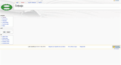 Desktop Screenshot of bonalingvo.org